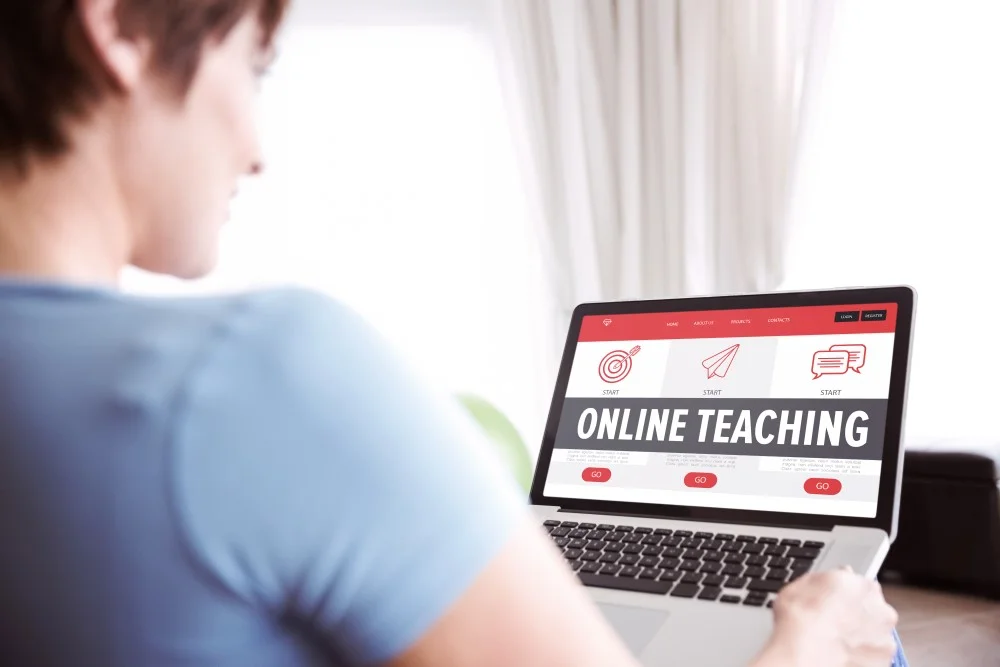 Online undervisning